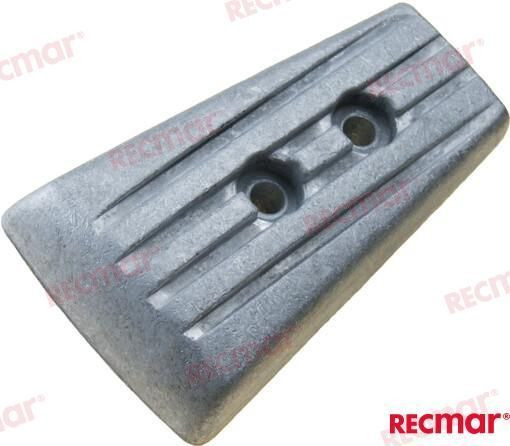 Анод цинковый Volvo Penta, Recmar