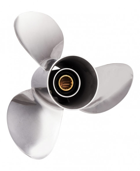 Винт гребной Solas 6432-135-15, 3x13 1/2x15 (L)