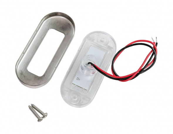 Светильник каютный светодиодный 12-24 В, белый свет