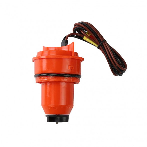 Помпа водооткачивающая SeaFlo трюмная, 12V 600 галлон/час, патрубок 19 мм