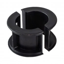 Втулка для подножки 1580017 на стойку диаметром 73 мм (комплект из 2-х половинок)