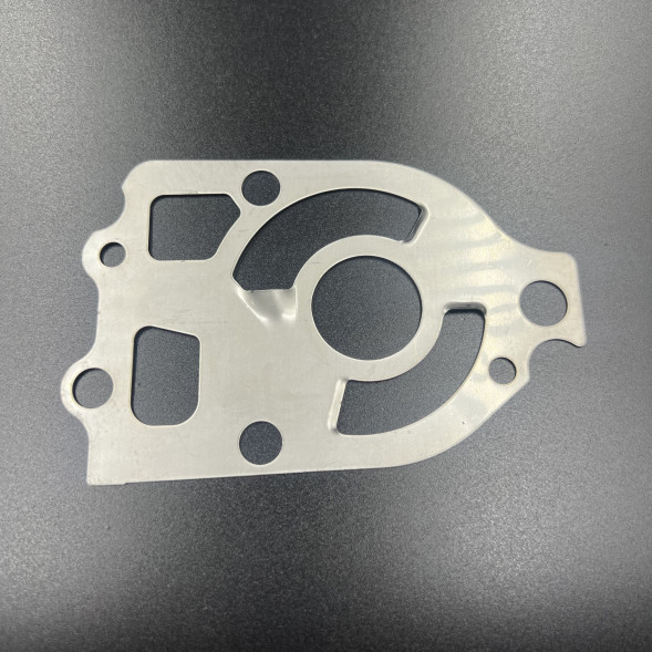 Пластина помпы охлаждения Mercury/Mercruiser 110-200 2.5L (324351) (Osaka)