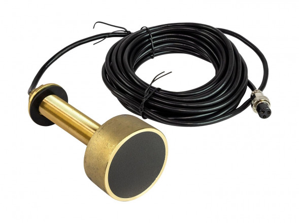 Датчик эхолота 40-50/200 бронзовый, Marine Rocket (упаковка из 2 шт.)