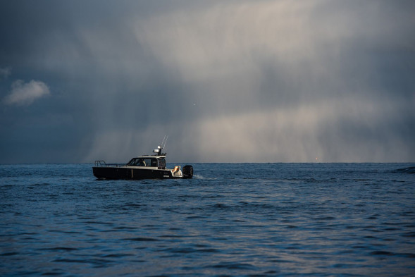 Катер XO DFNDR 8