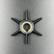 Крыльчатка помпы Mercury/Mariner 8-15 (Quicksilver)