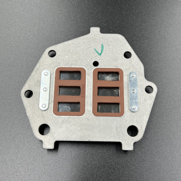 Лепестковые клапана Tohatsu 8-9.8 (9.8F-01.02.03.00) (YUELANG)