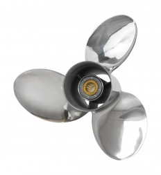 Винт гребной Suzuki DF150-300;3x16x18-1/2L левый, стальной