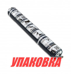 Герметик коричневый, для наклейки палубного покрытия, 600мл (упаковка из 5 шт.)