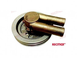 Помпа водяная Volvo Penta 4.3GL\5.0GL\5.7GL, Recmar