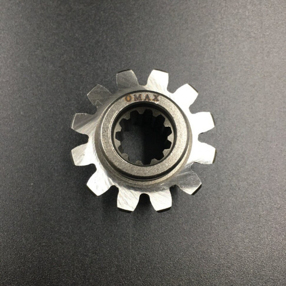 Шестерня вертикального вала (Пиньон) Suzuki DT9.9-15, DF8-20(A), DF9.9(B) (57311-99J10) (Omax)