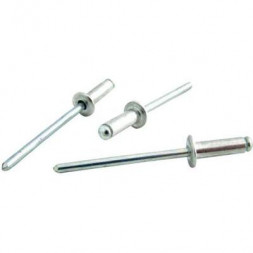 Заклепка вытяжная 5×12