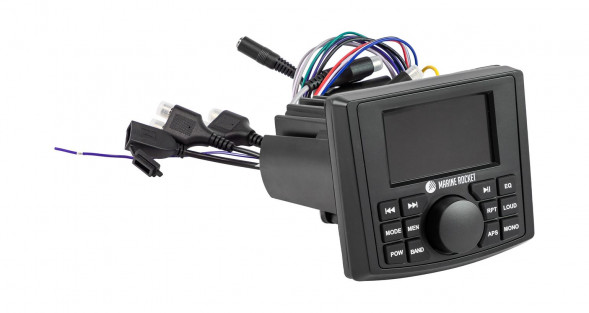 Морская аудиосистема Marine Rocket MRH-335 (комплект 4B) (упаковка из 6 шт.)