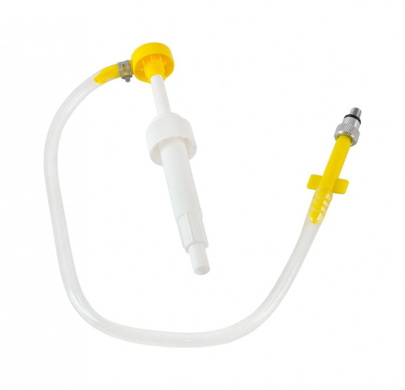 Насос ручной для замены масла в редукторе ПЛМ (упаковка из 20 шт.)