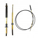 Трос управления C14 17"