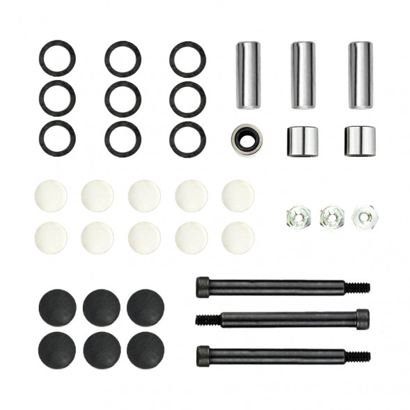 Ремкомплект вариатора (узкие ролики) Sledex для Polaris