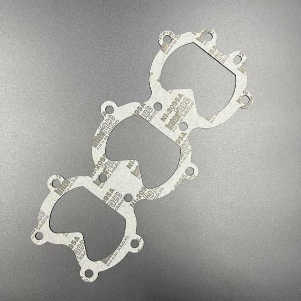 Прокладка крышки головки Mercury 40-60 (Omax) (2)