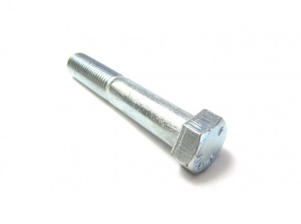Болт с шестигранной головкой 7/16-20 x 2.75, оцинкованный