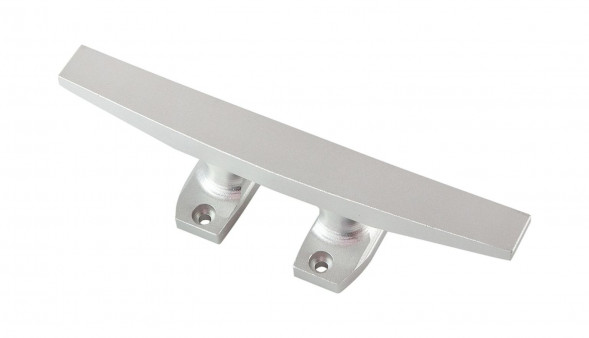 Утка швартовая 250 мм, алюминий (упаковка из 10 шт.)