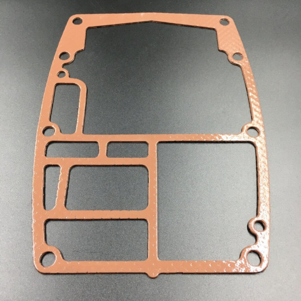Прокладка под блок Yamaha 50-70 (TM)
