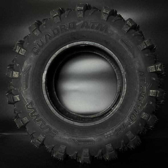 Покрышка AT 26x10-12 KAMA QUADRO ATM (HK-437)