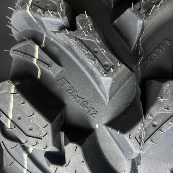 Покрышка AT 26x10-12 KAMA QUADRO ATM (HK-437)