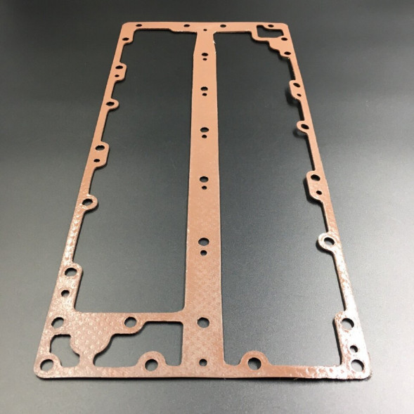 Прокладка под холодильник Yamaha 150-225 (6G5-41114-00) (Omax)