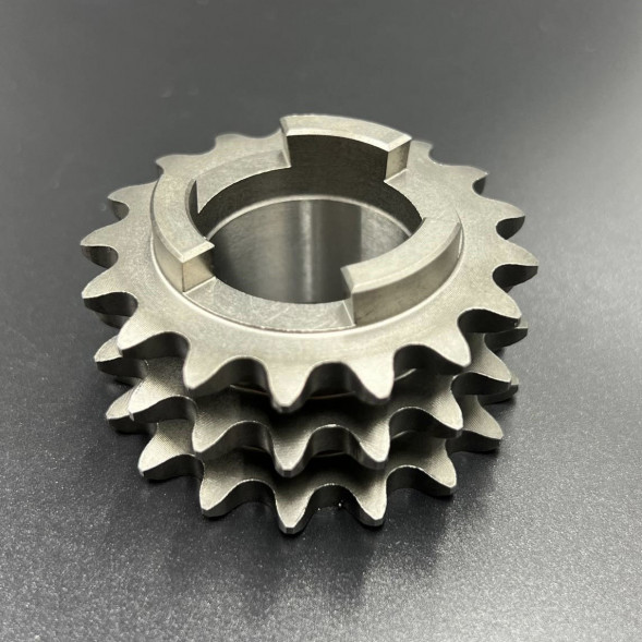 Звёздочка ведущего вала в коробку реверса для снегохода Yamaha VK540 (Yamaha)