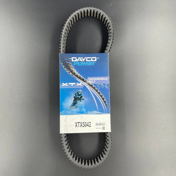 Ремень вариатора DAYCO XTX5042 (48C4553; 48G4553; 44X4640) (38x1177)