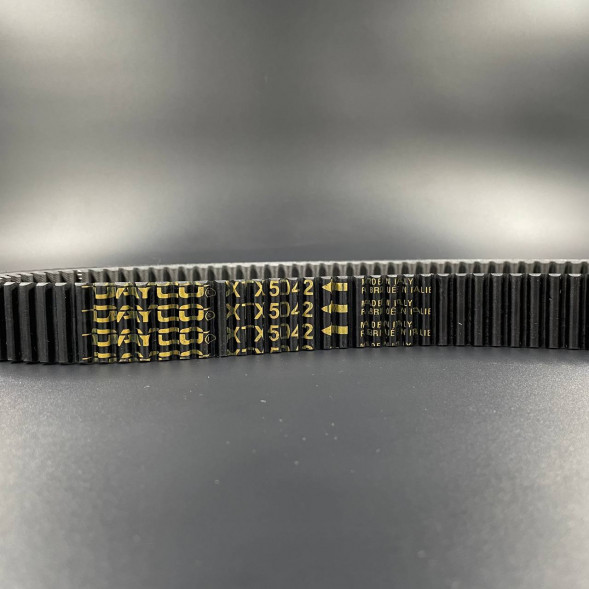 Ремень вариатора DAYCO XTX5042 (48C4553; 48G4553; 44X4640) (38x1177)