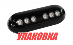 Подводный огонь B12B Green, 10 w, AquaIDEA (упаковка из 4 шт.)