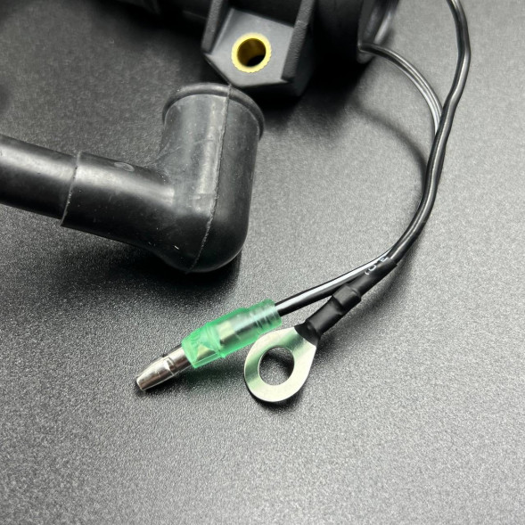 Катушка зажигания высоковольтная Yamaha 25-30 (YUELANG)