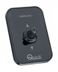 Панель управления якорной лебедкой WCS820, Quick