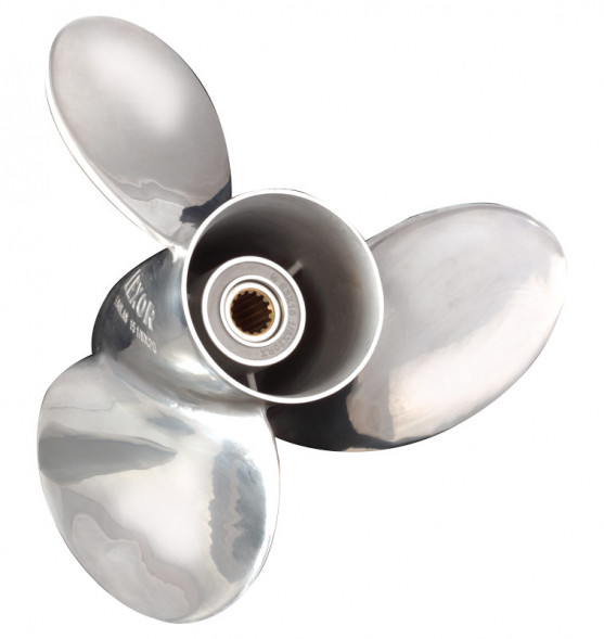 Винт гребной Solas 1572-156-16, 3x15 5/8x16 (L)
