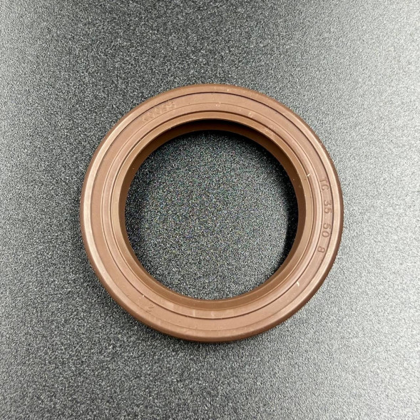 Сальник коленвала верх Yamaha 40X (93102-35M58; 93102-35M18) (35x50x7) (Kacawa)