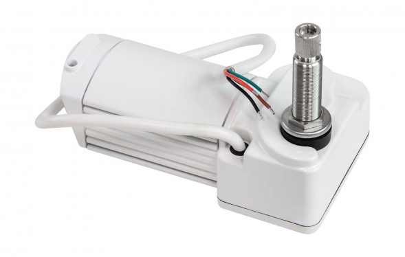 Электропривод стеклоочистителя 12 В (ось 2.68&quot;), SeaFlo