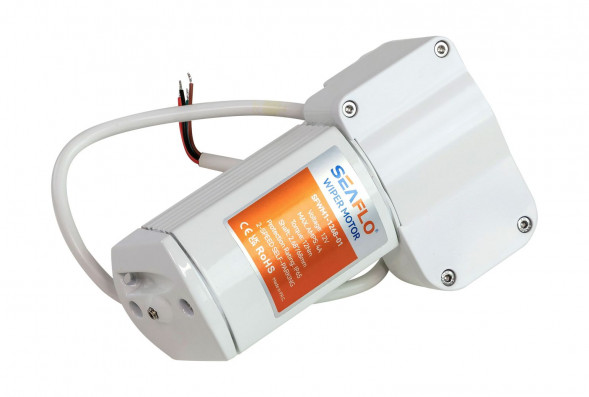 Электропривод стеклоочистителя 12 В (ось 2.68&quot;), SeaFlo