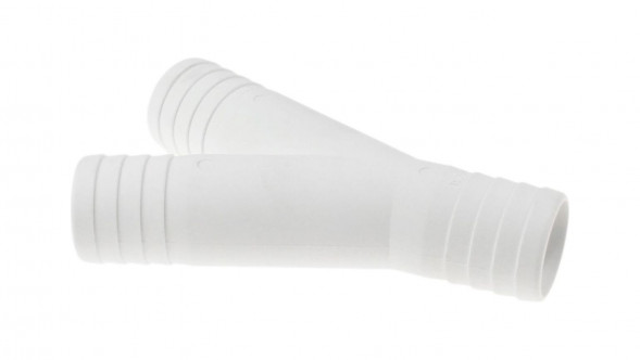 Разветвитель для водяных шлангов Y-образный 38/38/38 мм