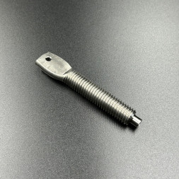 Винт крепления двигателя Yamaha 20-30 (6L2-43116; 90149-14M03) (Omax)