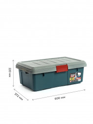 Экспедиционный ящик IRIS RV BOX 600F, 25 литров