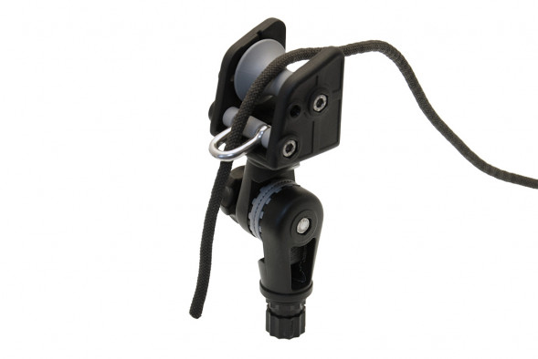 Роликовый узел для якоря с механизмом наклона Ar003 (серый)