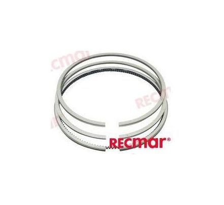 Кольца поршневые Volvo Penta D3-110-190, Recmar