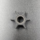 Крыльчатка помпы охлаждения Suzuki DF2.5 (WUHU)