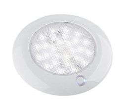 Светильник каютный светодиодный, белый свет, D102мм 10-30 В, SeaFlo