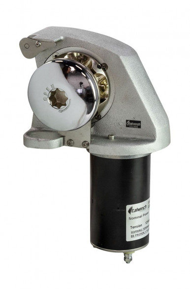 Лебедка якорная Italwinch OBI 700Вт, 12 В, цепь 8мм