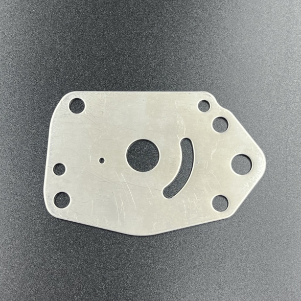 Пластина помпы охлаждения Mercury 6-15 (Kacawa)