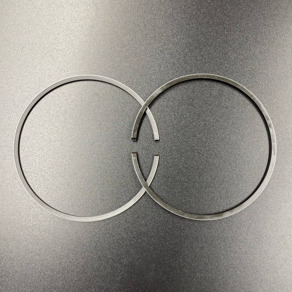 Кольца поршневые, комплект на один поршень Yamaha 40X (STD) (Kacawa)