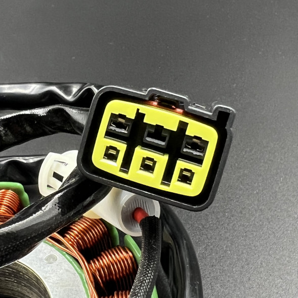 Статор Yamaha F40-70, FT50-60 (PREMARINE)