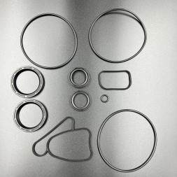 Ремкомплект нижнего редуктора Volvo Penta DPS, SX (KACAWA)