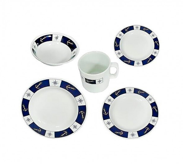 Набор посуды Classic, 20 предметов