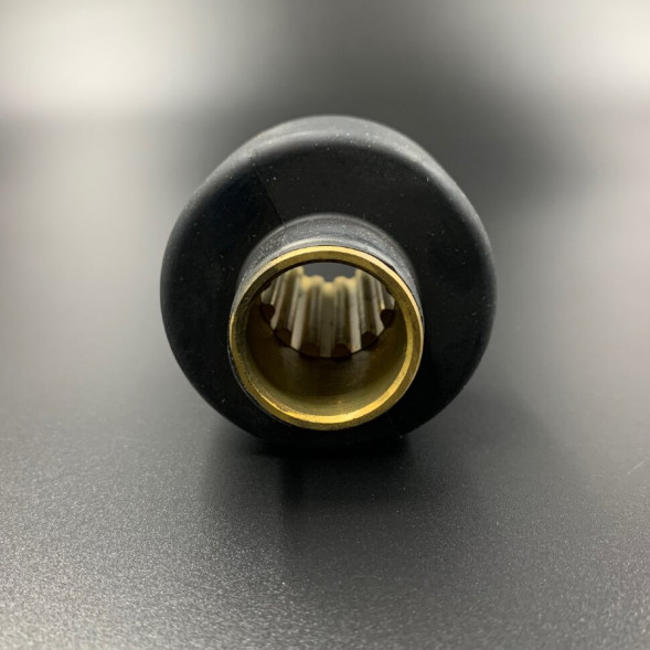 Втулка гребного винта резиновая Suzuki DT40-DT65, DF40-DF50, DF40A-DF60A (Omax)